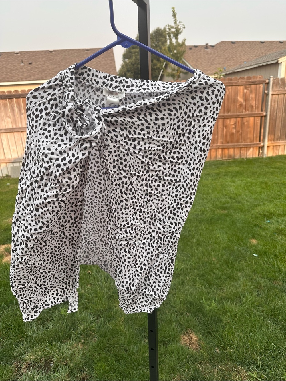Medium wrap skirt
